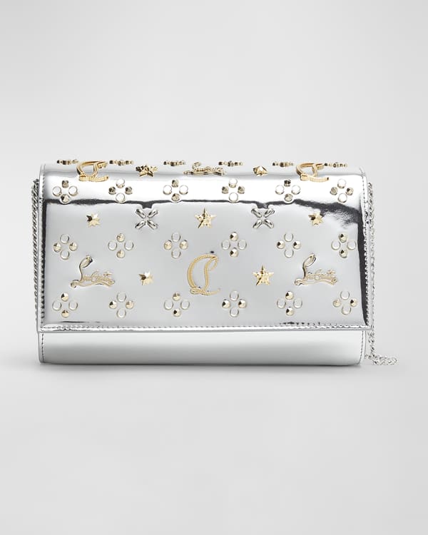 Louboutin paloma clutch store