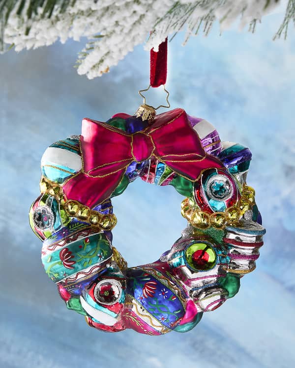 Buccellati christmas ornaments online