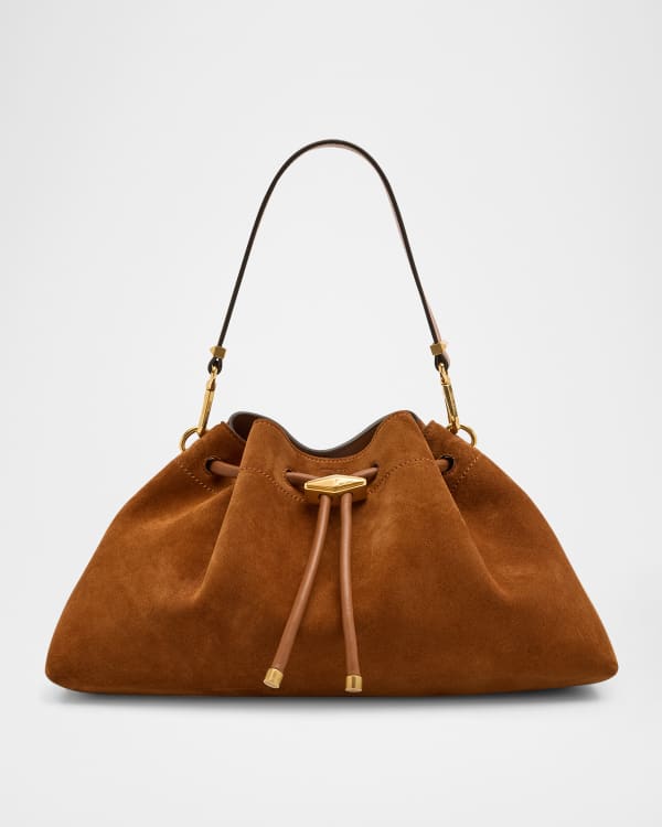 【新品未使用】JIMMY CHOO／CALLIE Gold Metallic Leather Clutch Bag With Chain Strap | CALLIE | Pre