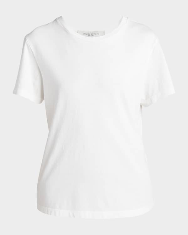 Alo Yoga All Day Short-Sleeve T-Shirt | Neiman Marcus