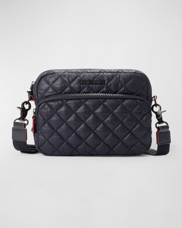 【MCM】 Big O Mini Studded Monogram Crossbody Bag MCM Big O Mini Studded Monogram Crossbody Bag - ShopStyle