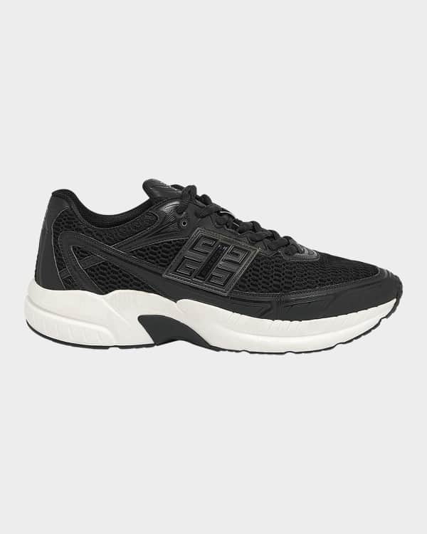 Givenchy Men's Giv 1 TR Mesh, Suede & Leather High-Top Sneakers | Neiman  Marcus