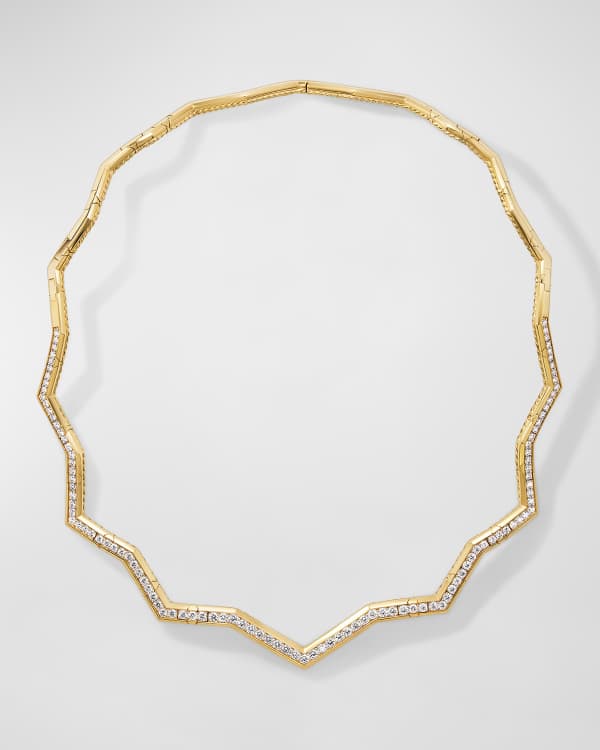 David Yurman Continuance Bold Twisted 18K Yellow Gold Bracelet Neiman Marcus