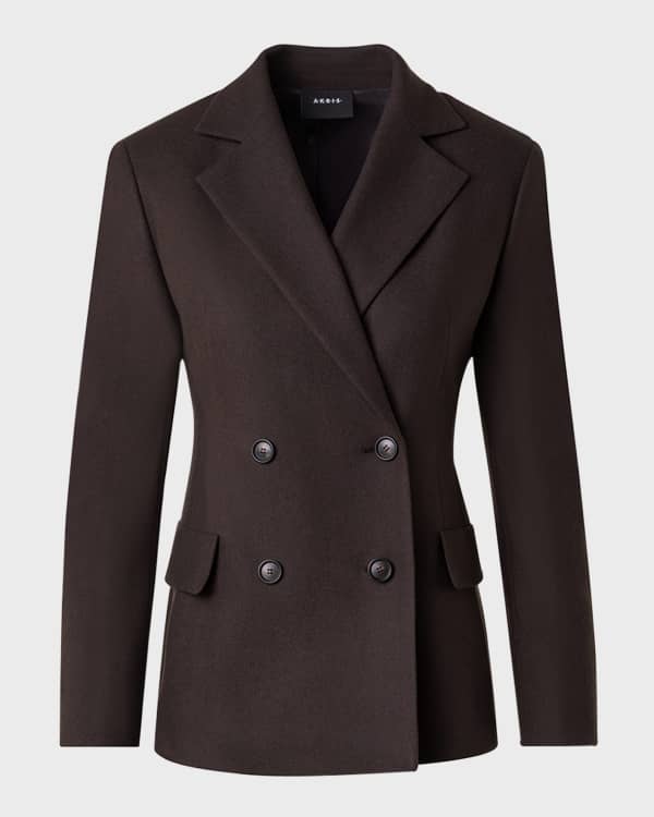ボトムスその他 Jil Sander Double Breast Blazer Jacket JIL SANDER Double-Breasted Wool-Twill Blazer for Men | MR PORTER
