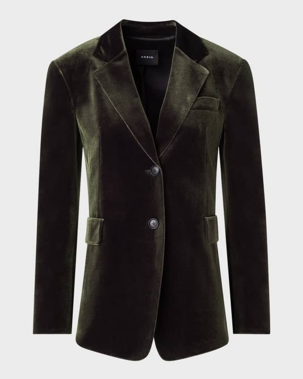 ジャケット Jil Sander SS24 Single-breasted blazer (J02BN0153J65005 341) Jil Sander Topstitch Single-Breasted Blazer Jacket | Neiman