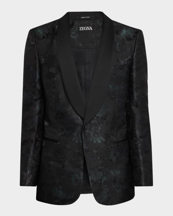 VIP【関税送料無料】希少 BRUNELLO CUCINELLI BREASTED JACKET Brunello Cucinelli Men's Velvet Double-Breasted Dinner