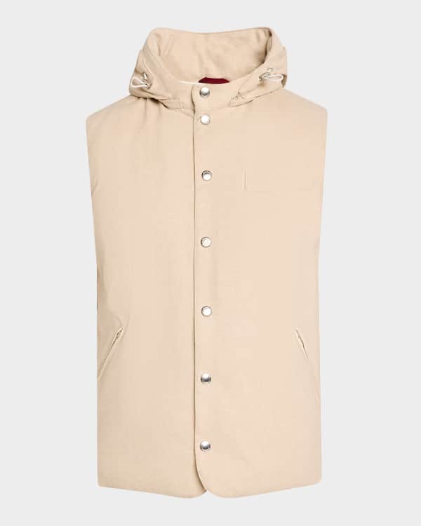 [Sonota] Acne Studios Men's Double Face Wool Chester Coat Brown 44 [Used] [Authenticated and Guaranteed Authentic] 195857