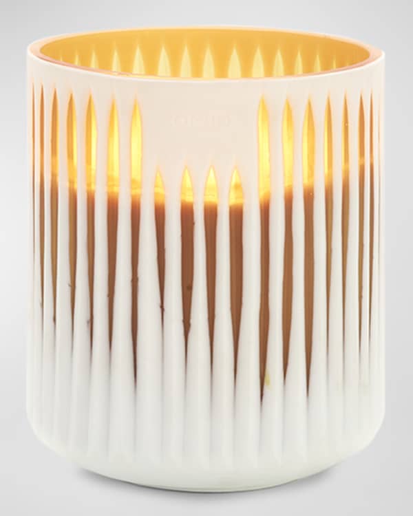 Vanille (Vanilla) Scented Candle, 6.5 oz.