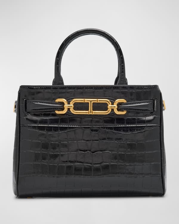 Gabriela Hearst Diana Napa Accordion Satchel Bag Neiman Marcus