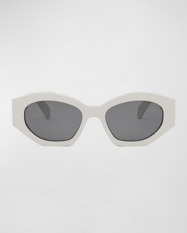 Jimmy Choo Multicolor Acetate Sunglasses