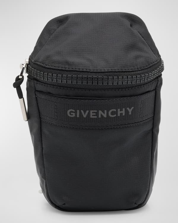 Givenchy Men s Pandora Small Crossbody Bag Neiman Marcus