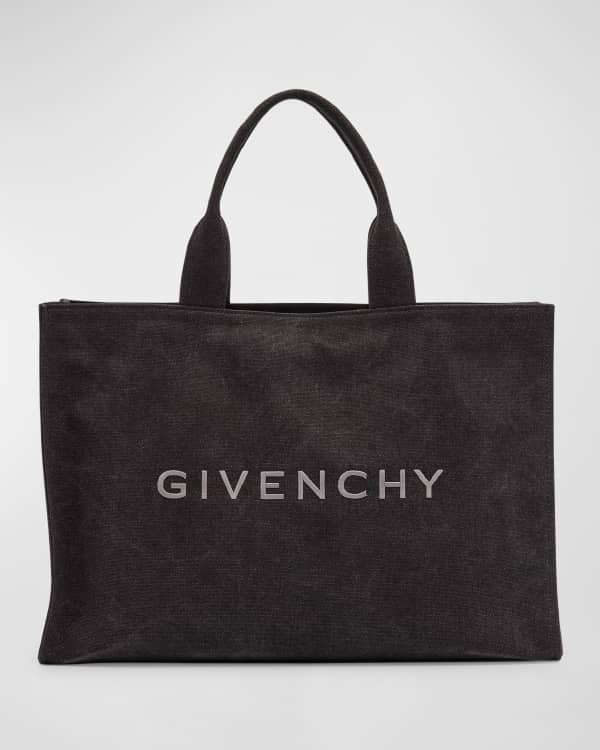 Givenchy Men s Antigona Soft Leather Lock Large Shoulder Bag Neiman Marcus