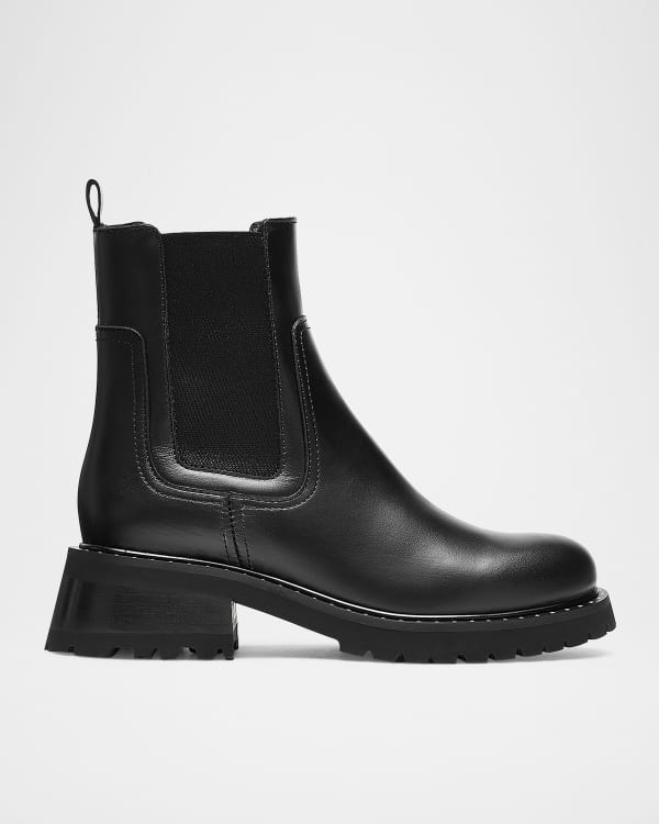 Kash leather sock boots new arrivals