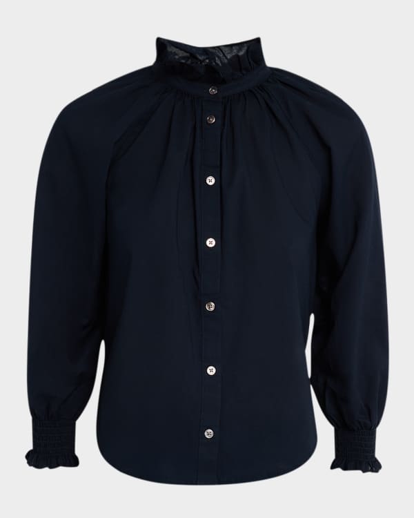 Alova Button Shirt main image 0
