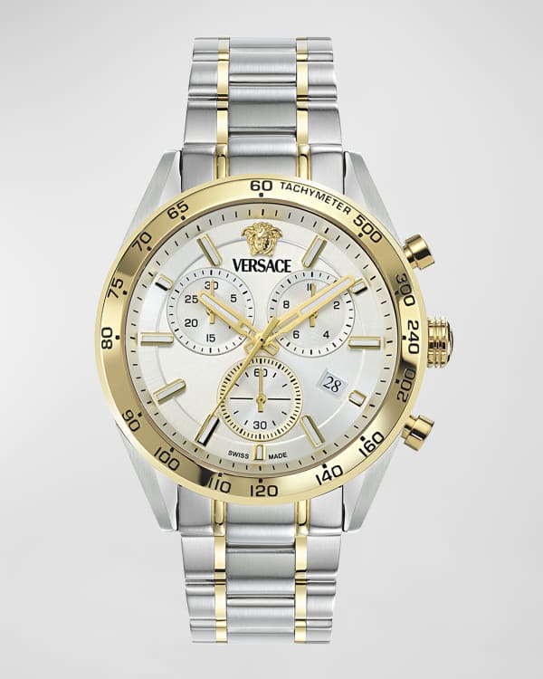 Versace burgundy sport tech watch outlet