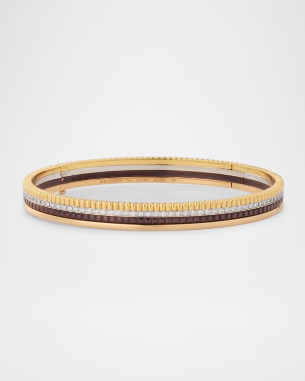 アクセサリー DOLCE&GABBANA Heart stone Gold Bangle DOLCE&GABBANA Heart stone Gold Bangle ᐅ Dolce Gabbana haute