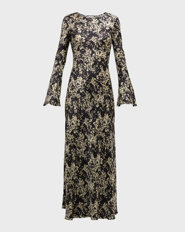 Marc jacobs maxi dress best sale