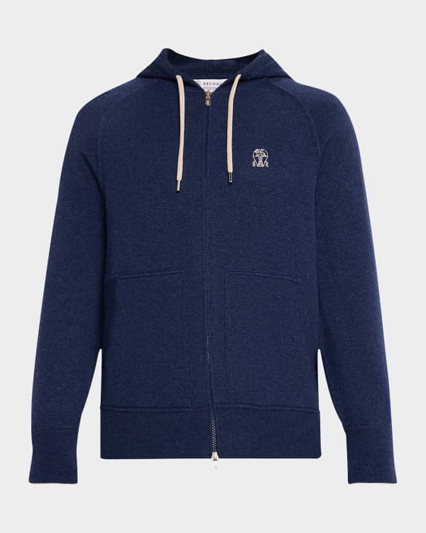 Judith Hoodie - Cashmere :: Black