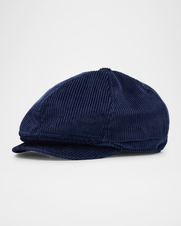 Mens burberry newsboy hat sales
