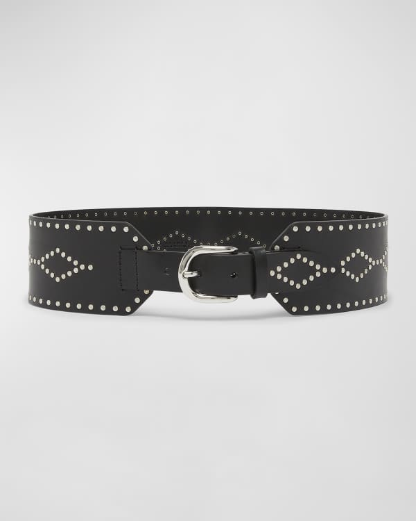 Designer Belts for Women | ISABEL MARANT Official Online Store