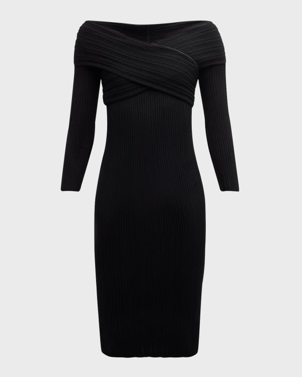 Ulla Johnson Fauna Sleeveless Knit Midi Dress