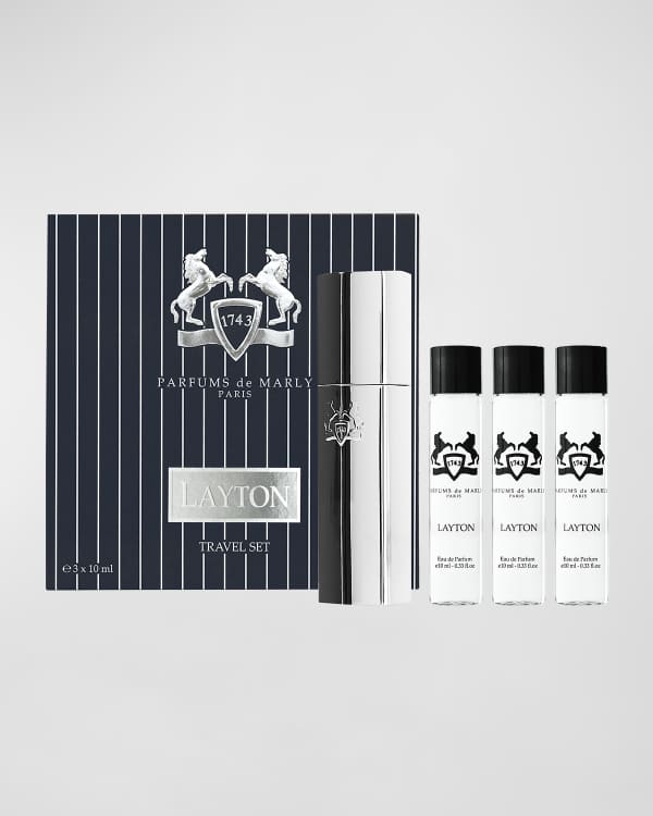 3 x 0.3 oz. Original Collection Travelers Set, Masculine