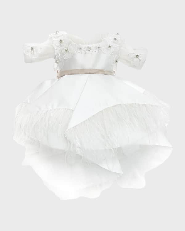MAISON SPECIAL Layered Tulle Ribbon Vest