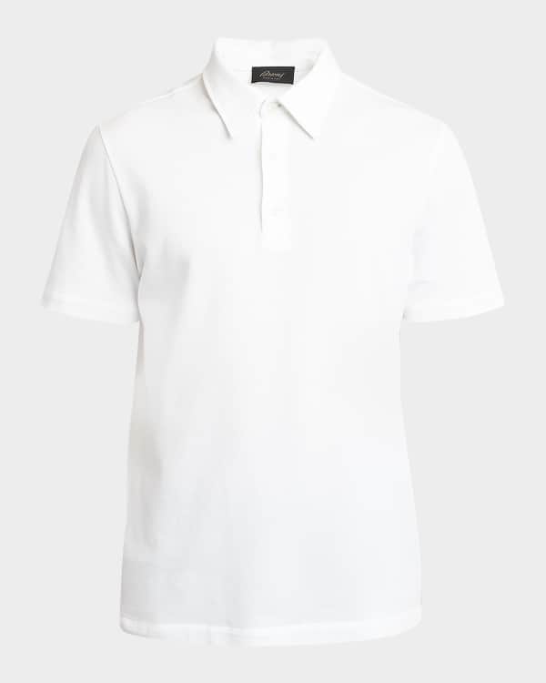 Brioni polo shirt sale discount