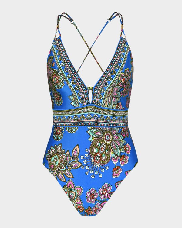Danielle one piece swimsuit deals