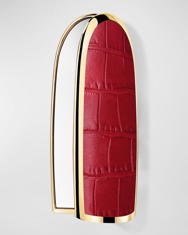 Guerlain Limited Edition Rouge G Customizable Lipstick Case