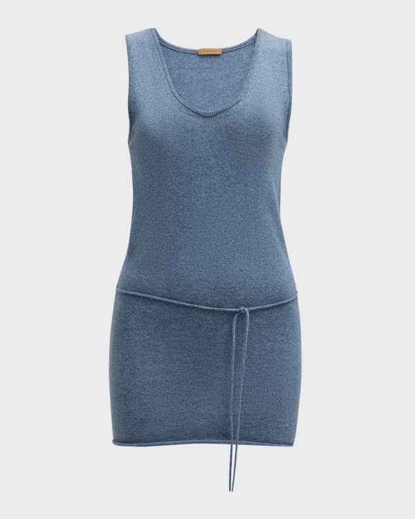 Joan vass tank dress store