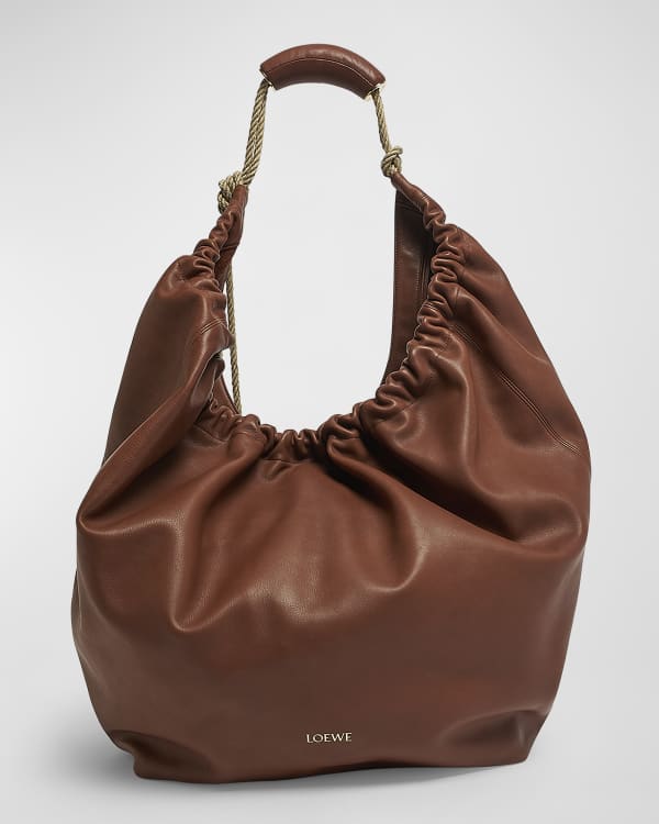 Loewe paula drawstring pouch shop