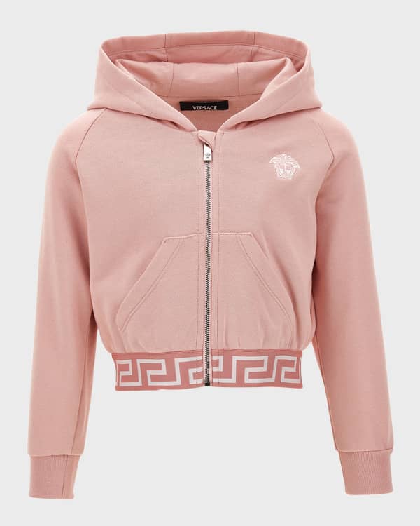 Blasone barocco print hoodie clearance