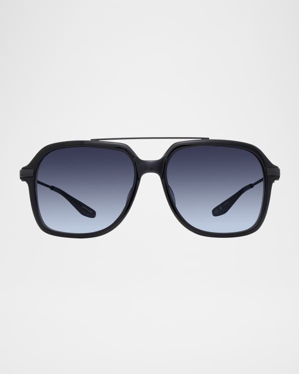 Barton Perreira x Fear of God Gradient Rectangle Sunglasses