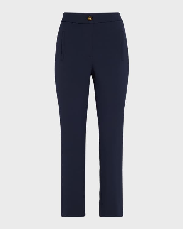 Cropped Pants Peressuti in Pecan