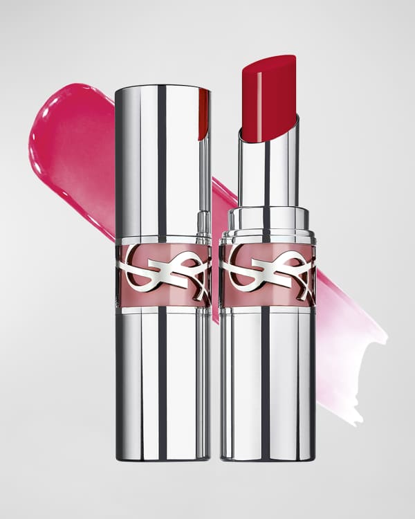 Ysl lipstick black heart top