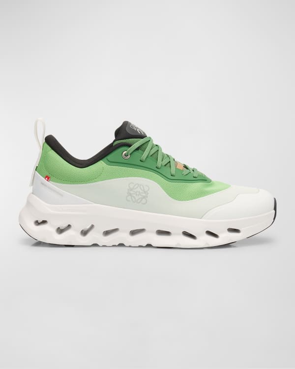 Men's Out Of Office Suede Low-Top Sneakers