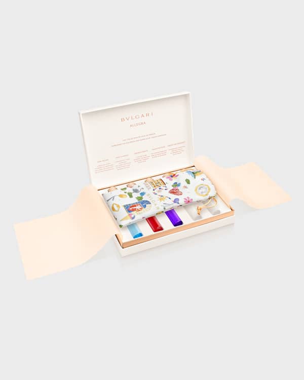 BVLGARI Eau Parfumee au The Blanc Gift Set | Neiman Marcus
