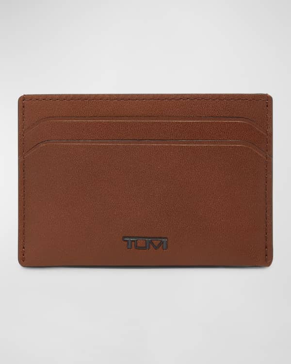 Tumi delta multi window card case on sale