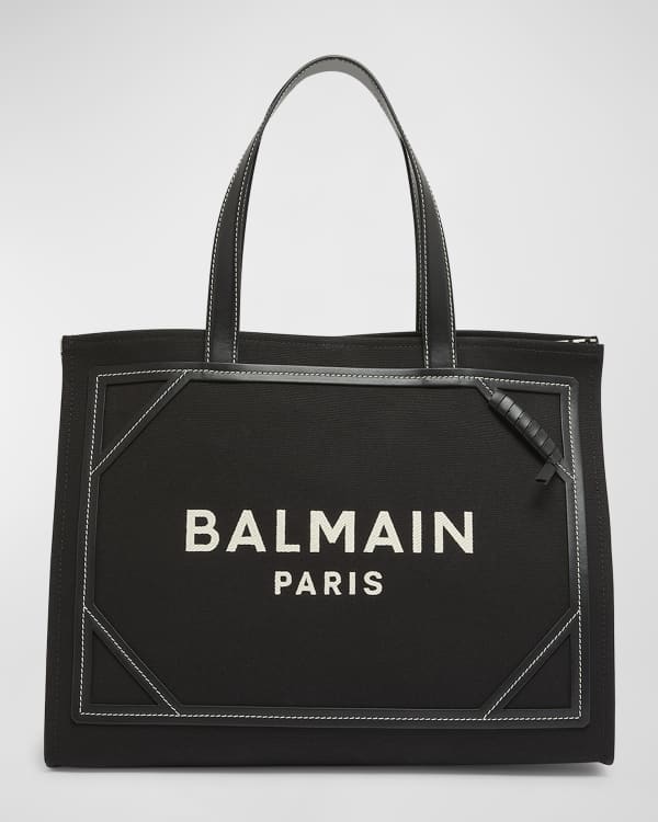 Balmain embossed tote store