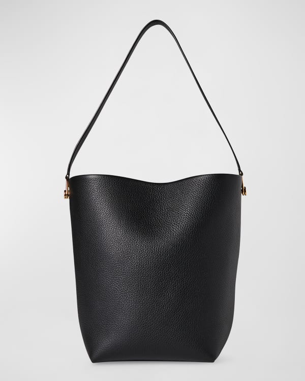 THE ROW Everyday Medium Shoulder Hobo Bag Neiman Marcus
