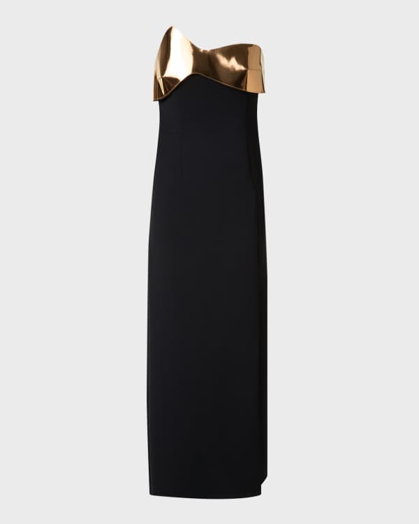 Bronx and banco madeline dress top
