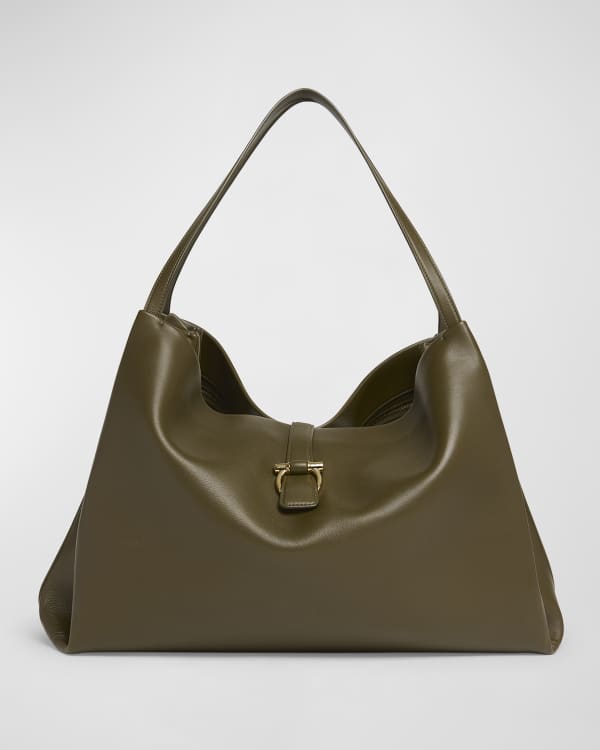 Beautiful Ferragamo Leather Bag
