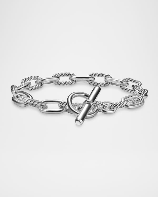Tory Burch Roxanne Chain Delicate Bracelet | Neiman Marcus