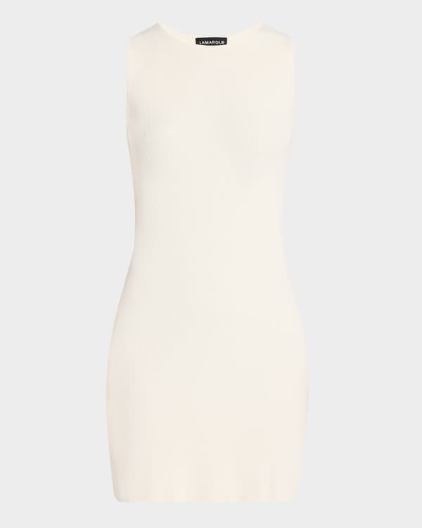 MINI KNIT DRESS JEALOUSY AND JEWELS