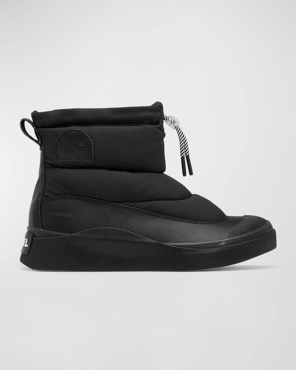 Sorel Joan Next Lite Waterproof Patent Leather Boots Neiman Marcus