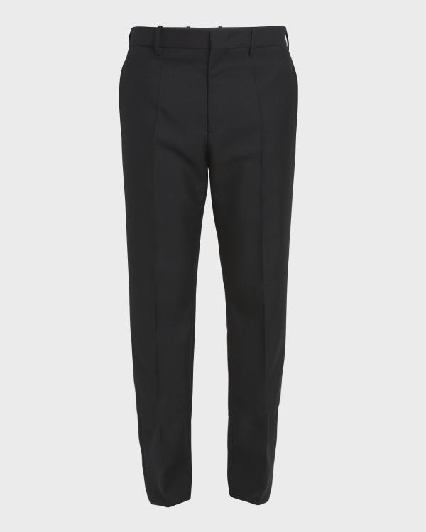NEW Lined Wool Trousers, 18m // Jacadi main image 1