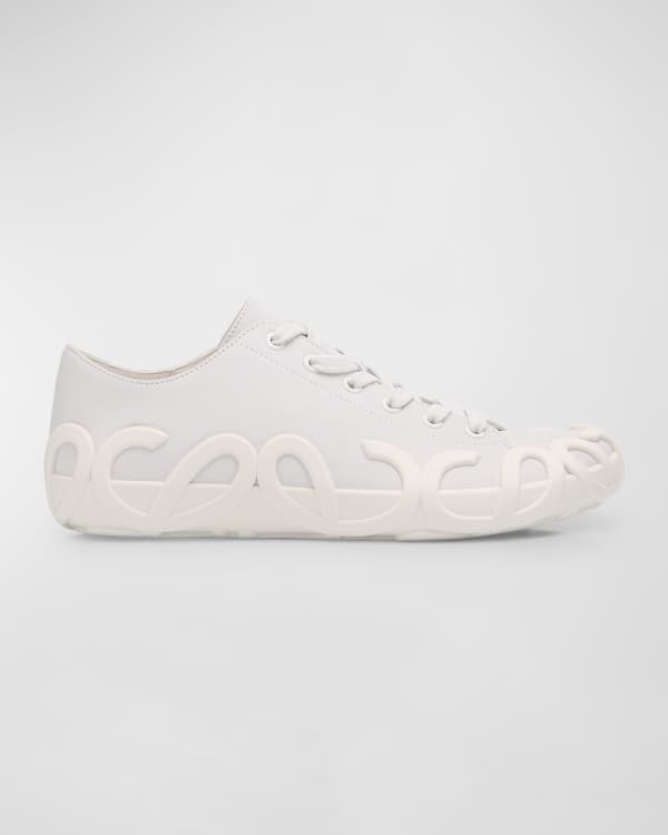スニーカー LOW TOP UPVILLAGE Valentino Garavani Upvillage Metallic Low-Top Sneakers