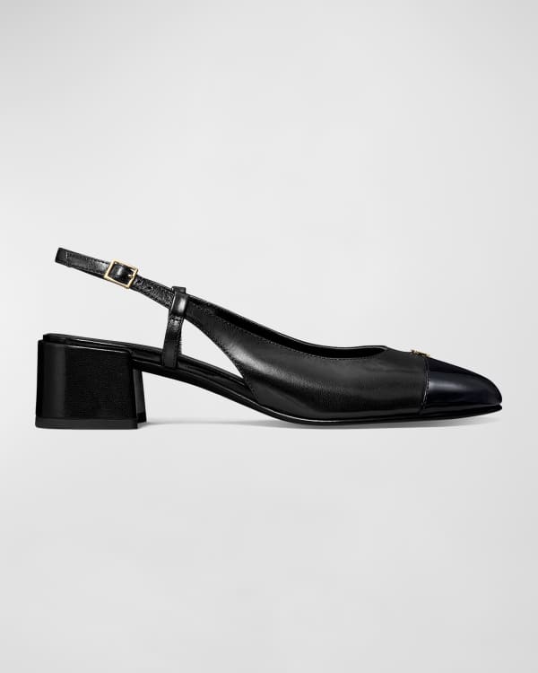 Tory burch horse heel 2025