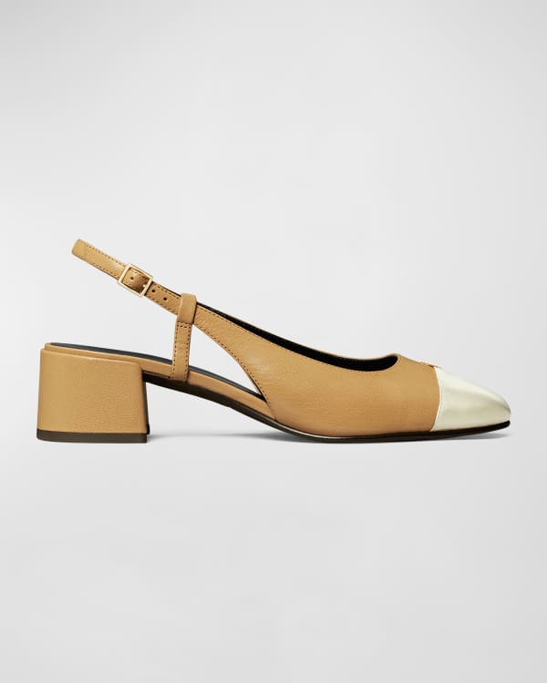 Tory burch horse heel on sale